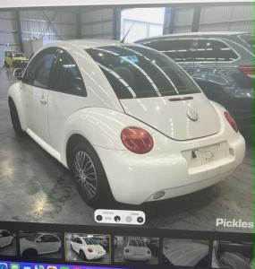 2000 Volkswagen Beetle image 2