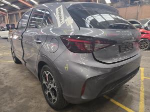 2025 Mg Mg3 1.5L 15FGC CVT AUTO 8SPD FWD EXCITE ZP22 image 2