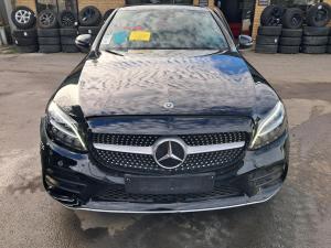 2019 Mercedes Benz C Class W205 image 2
