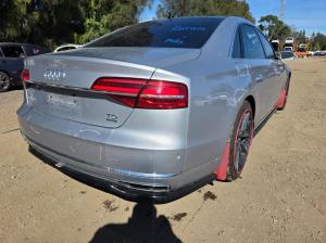 2015 Audi A8 image 2