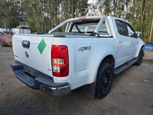Holden Colorado LTZ image 2