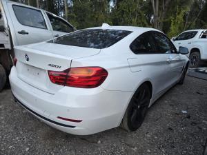 2013 Bmw 4 Series 420I image 2