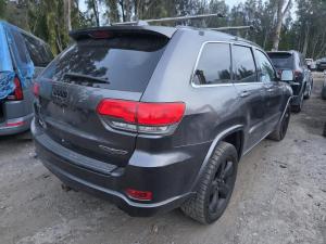2014 Jeep Grand Cherokee BLACKHAWK image 2