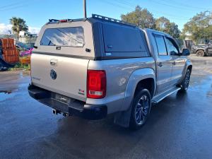 2014 Volkswagen Amarok 2H image 2