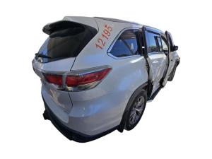 2015 Toyota Kluger GSU55R GLX image 2