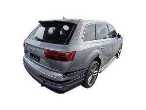 2015 Audi Q7 4M 3.0 TDI QUATTRO image 2