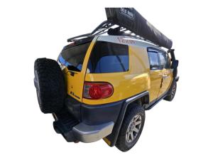 2012 Toyota Fj Cruiser GSJ15R image 2