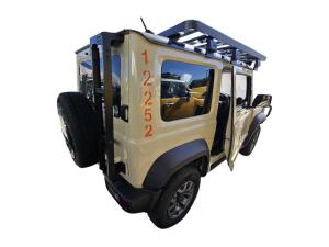 2023 Suzuki Jimny GJ GLX image 2