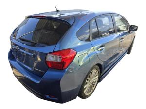 2015 Subaru Impreza G4 2.0I-S image 2