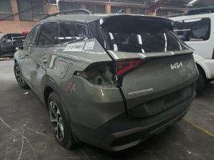 2024 Kia Sportage 1.6T/169KW G4FT HEV 44KW AUTO 6SPD FWD GT LINE image 2