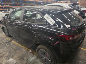 2025 Mg Mg3 ZP22 1.5L TURBO 15FGC 8SPD CVT FWD HATCH VIBE image 2