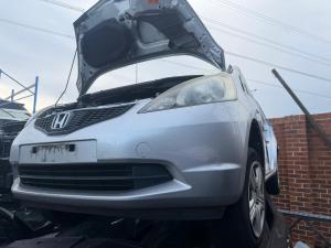 2009 Honda Jazz image 2