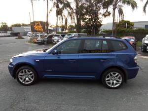 Bmw X3 20D image 2