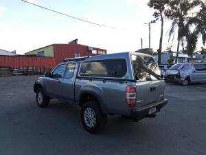 2007 Mazda Bt 50 DX 4X2 image 2