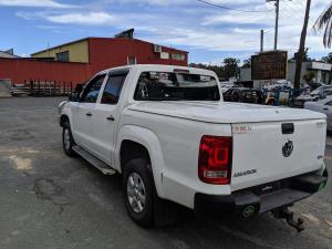 2011 Volkswagen Amarok TDI400 2WD image 2