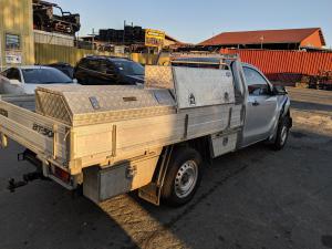 2012 Mazda Bt 50 4X2 XT image 2