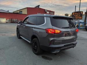 2020 Ldv D90 4WD EXECUTIVE image 2