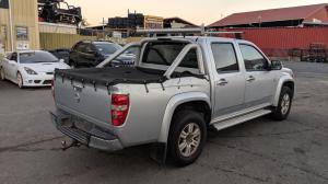 2009 Holden Colorado 4X4 LT-R image 2