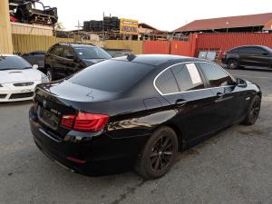 2011 Bmw 5 Series 530D image 2