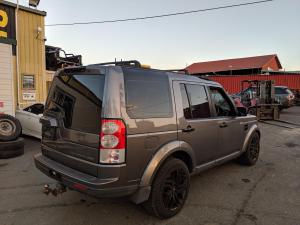 2009 Land Rover Discovery 3.0 TDV6 HSE image 2