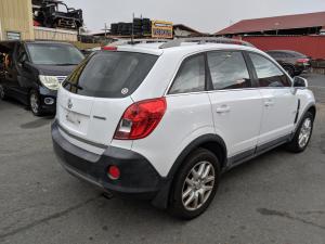 2012 Holden Captiva 5 2WD image 2