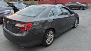 2013 Toyota Camry ATARA S image 2