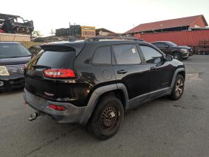 2014 Jeep Cherokee TRAILHAWK 4X4 image 2