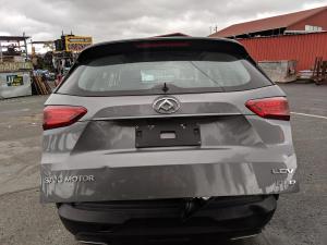 2022 Ldv D90 DELUXE 2WD image 2