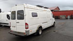 2005 Mercedes Benz Sprinter 416 CDI LWB HIGH ROOF image 2