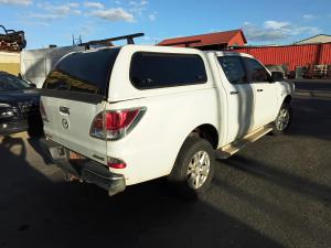 2014 Mazda Bt 50 4X4 XTR image 2