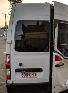 2023 Renault Master L2H2 MWB image 2