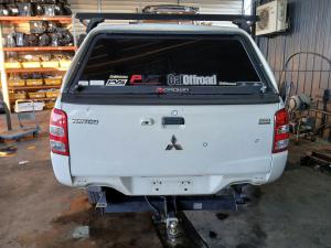 2017 Mitsubishi Triton MQ-MR image 2