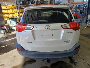 2015 Toyota Rav4 XA40 image 2