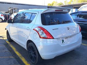 2014 Suzuki Swift FZ image 2