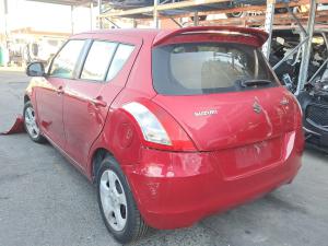 2011 Suzuki Swift FZ image 2