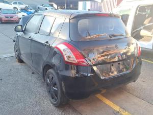 2013 Suzuki Swift FZ image 2