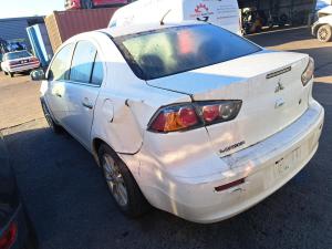 2015 Mitsubishi Lancer CJ image 2