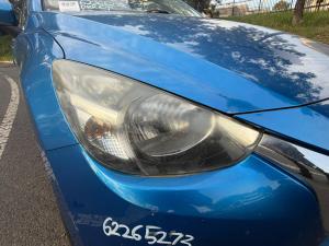 2015 Mazda 2 image 2