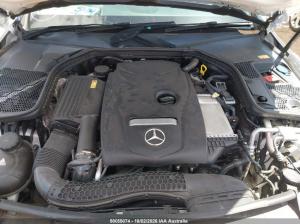 2014 Mercedes Benz C Class image 2