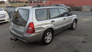 2003 Subaru Forester 2.5 XS image 2