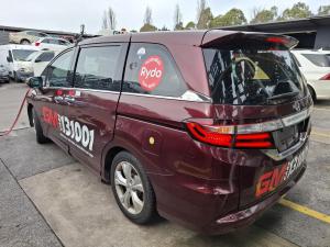 2014 Honda Odyssey image 2