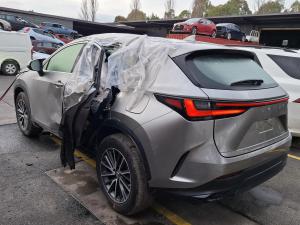 2022 Lexus Nx200t/nx300h AAZA20R image 2
