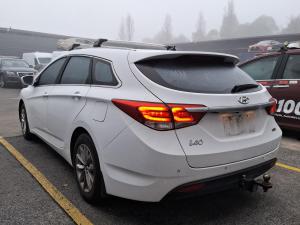 2014 Hyundai I40 VF image 2