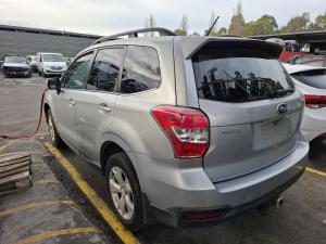 2013 Subaru Forester S4 image 2