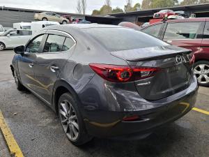 2018 Mazda 3 BN image 2