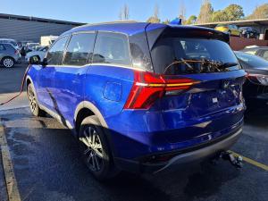 2023 Mahindra Xuv700 image 2