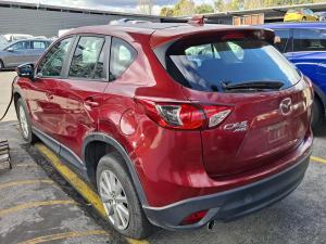 2012 Mazda Cx5 KE image 2