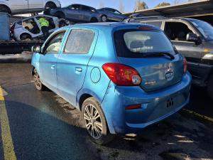 2019 Mitsubishi Mirage LA image 2