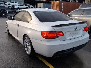 2010 Bmw 3 Series E92 image 2