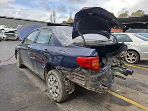 2007 Toyota Corolla ZRE152R image 2